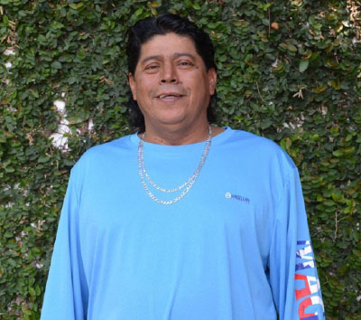 Francisco Javier Chaires Puente