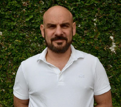 Jorge Eusebio De Los Santos Ayala