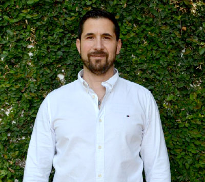 Juan Esparza Cantu